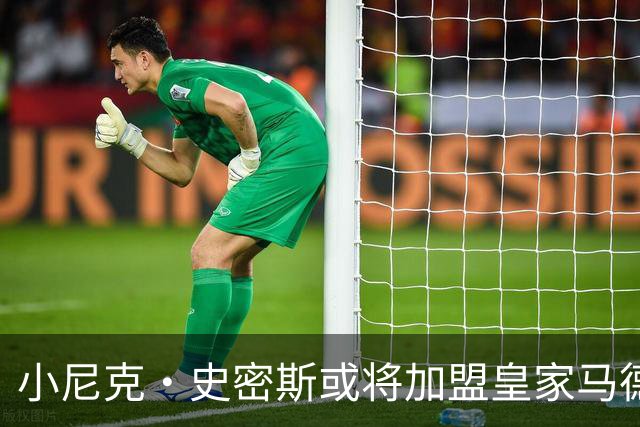 小尼克·史密斯或将加盟皇家马德里，开启全新篇章